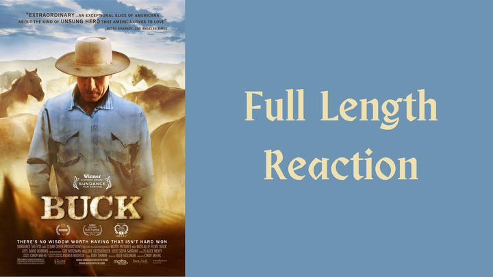 THAT'S WHAT SHE SAID - Buck (2011)