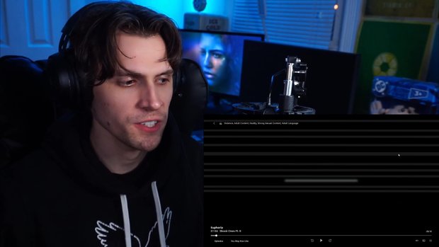 Euphoria 1x4 Full Reaction!