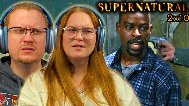 YouTube Edit: Supernatural 2x10 "Hunted" | Early Access