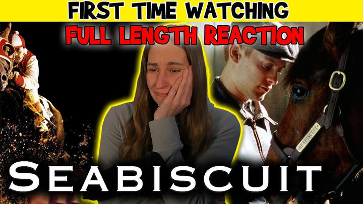Verowak Reacts - Seabiscuit (2003)