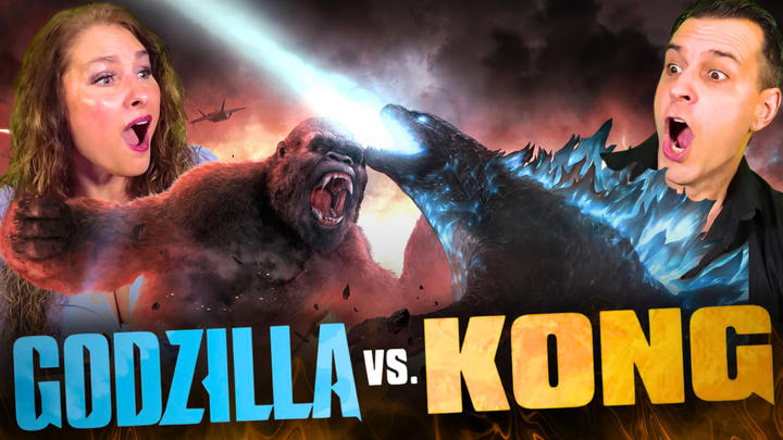 Godzilla vs. Kong (2021) | Ad Free Early Access | YouTube Edit