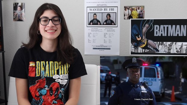 Brooklyn Nine-Nine 7x1 Reaction (SEASON 7 PREMIERE)