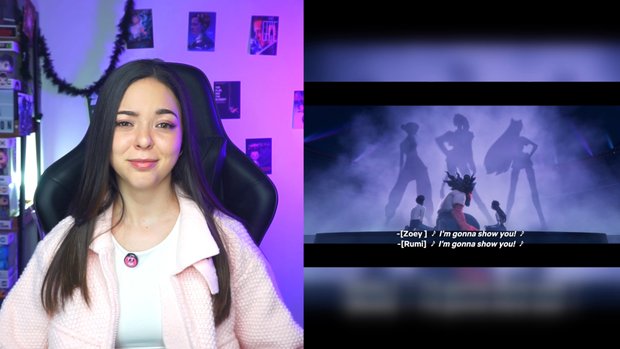 KPOP DEMON HUNTERS (2025) Full Reaction