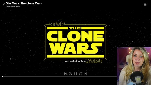 The Clone Wars 4.x4 When you have to choose between what you love and the greater good