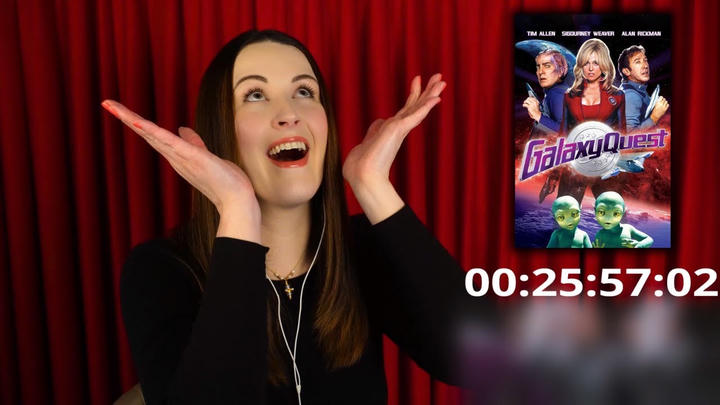 Movie Date With Kate - Galaxy Quest (1999)