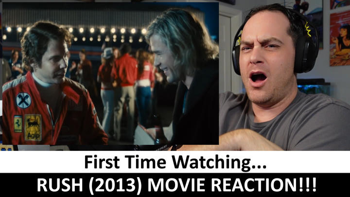 King Boomer - Rush (2013)