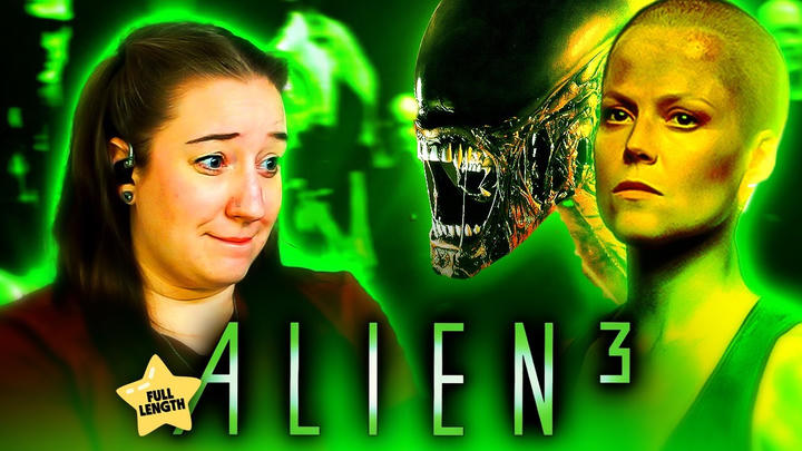 Alien3 (1992) Assembly Cut [Full Reaction]