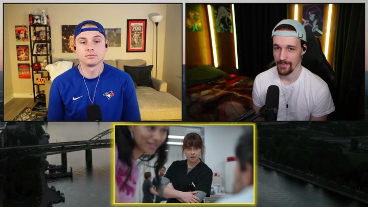 The Pitt 1x11 (Early Access)