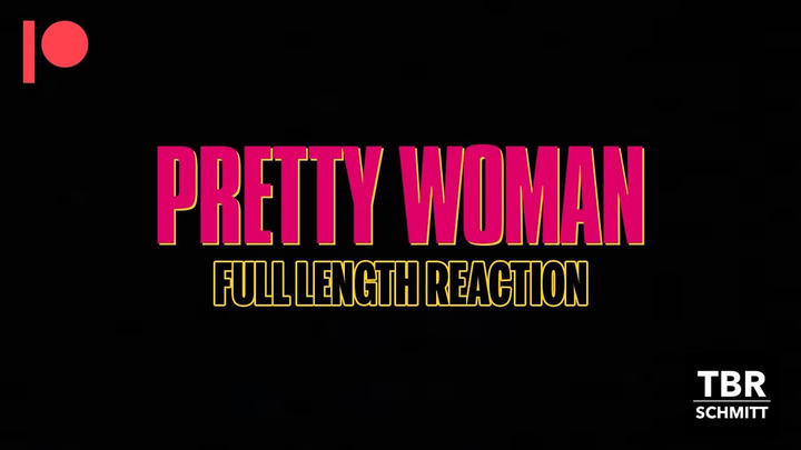Pretty Woman (1990) First Time Watching! Full Movie Reaction!!