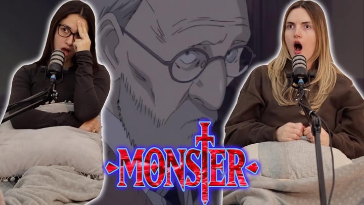 Monster Episode 50 Reaction