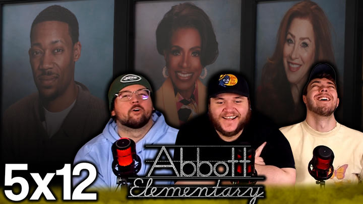 Abbott Elementary 5x12 'Picture Day' EXTRA Early Access/Watchalong