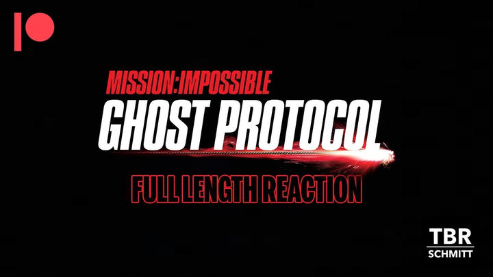 Mission: Impossible - Ghost Protocol (2011) First Time Watching! Full Movie Reaction!!