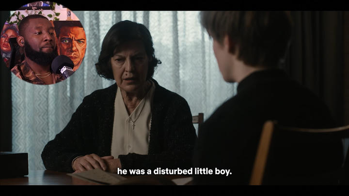 DARK 1 x 10 | Full-Length Reaction