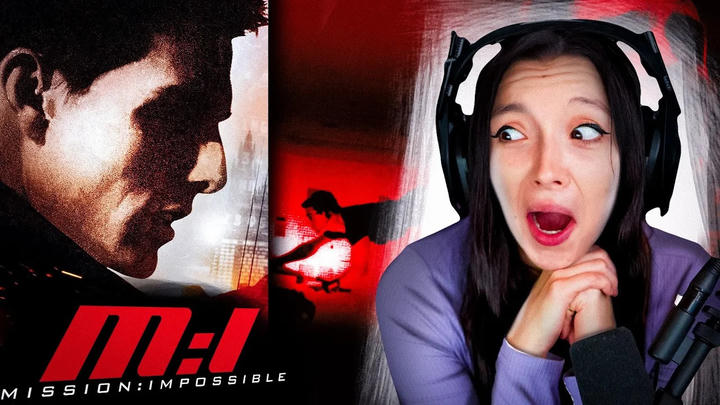 Mission: Impossible (1996) | Full Reaction