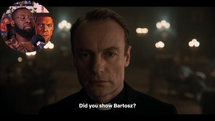 DARK 2 x 1 | Full-Length Reaction