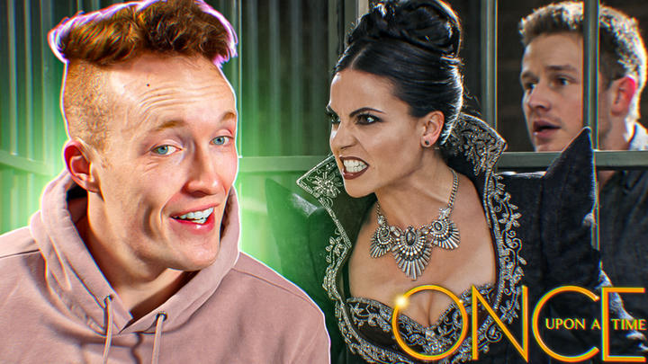 PATREON EXCLUSIVE - Once Upon A Time Season 4 Episodes 11 And 12 UNCUT Reaction!