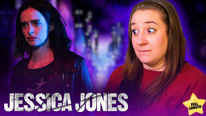 Jessica Jones: A.K.A. I Want Your Cray Cray [2x07] [Full Reaction]