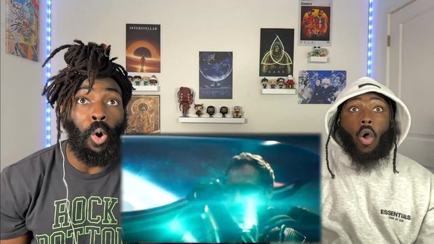 Sheim & Swizz - Captain Marvel (2019)