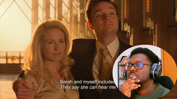 TRUE BLOOD S2 EP 5-6 FULL LENGTH REACTION