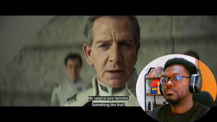 ANDOR S2 EP 4-6 FULL LENGTH REACTION