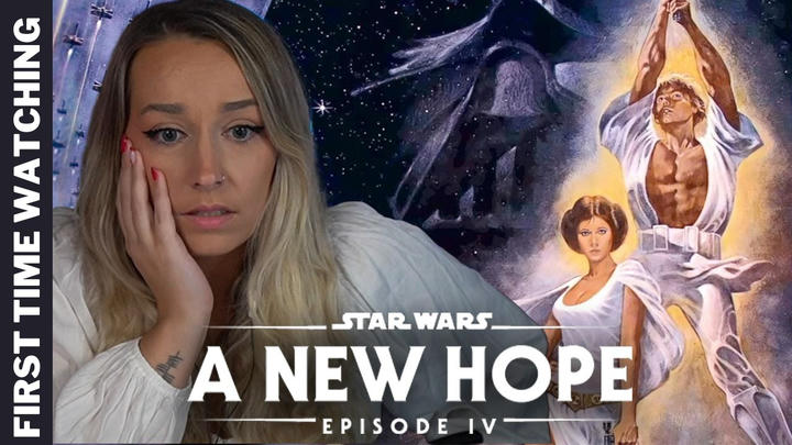 Star Wars: Episode IV - A New Hope