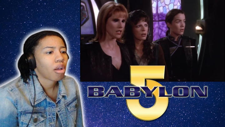 Babylon 5: Season 4, Episode 1 "The Hour of the Wolf"