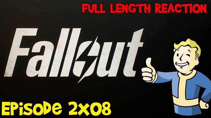 Fallout S2 E8 * Full Length Reaction