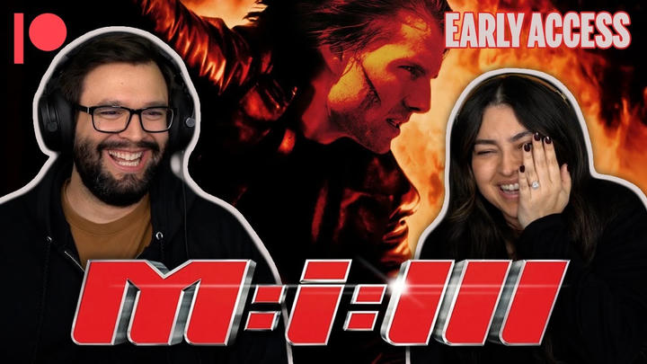 TBR Schmitt - Mission: Impossible II (2000)