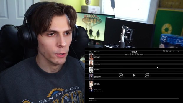 Fallout 2x8 Full Reaction!