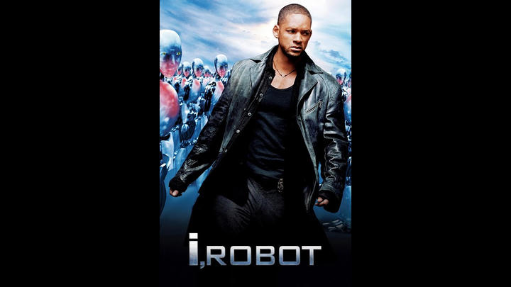 Full Reaction - I, Robot