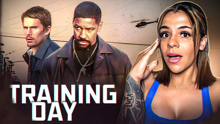 Training Day (2001) Full Length