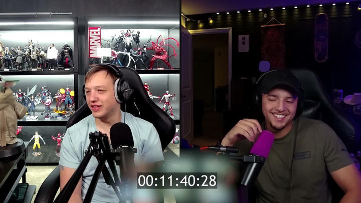 Cam&Zay - The Rock (1996)