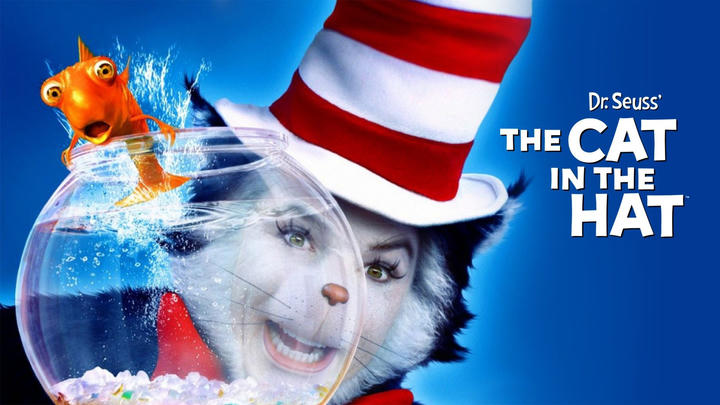 Early Access: The Cat in the Hat