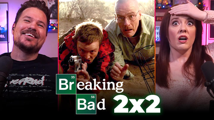 Breaking Bad Season 2, Episode 2 Watch-Along