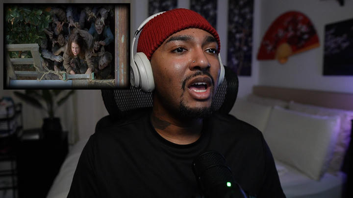 The Walking Dead Season 6 Ep 7-8 Reaction