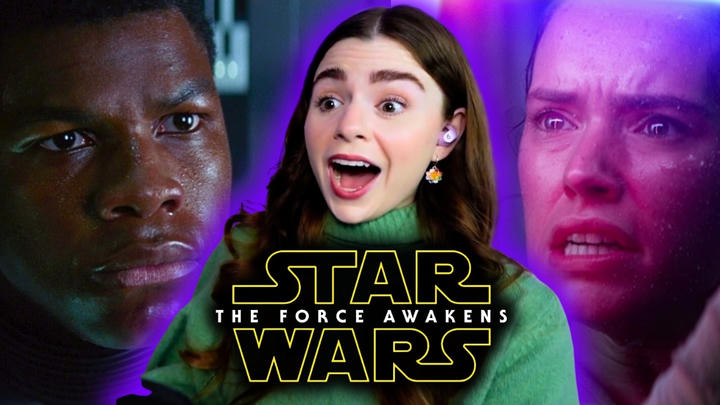 THE FORCE AWAKENS - Early Access - YT Edit