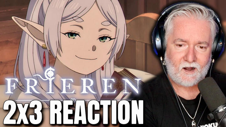 FRIEREN | 2X3 | Somewhere She'd Like | WATCH ALONG