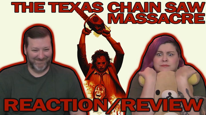 Just SUMM Reactions - The Texas Chain Saw Massacre (1974)