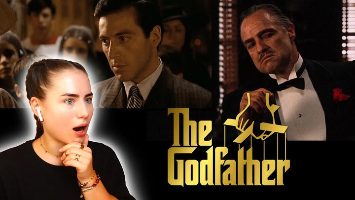 Liz Reacts - The Godfather (1972)