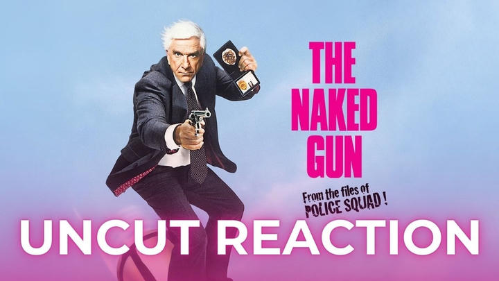 Oliver and Kylie - Naked Gun 33 1/3: The Final Insult (1994)