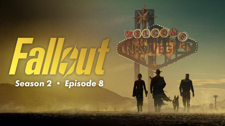 Fallout Season 2 Episode 8 Reaction!