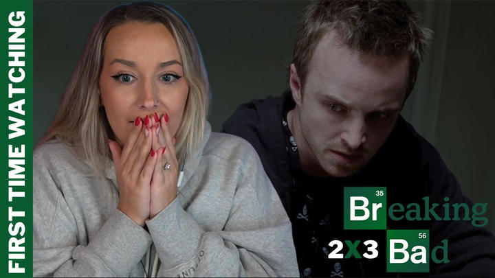 Bit by a Dead Bee | Breaking Bad 2x3 | FULL Reaction