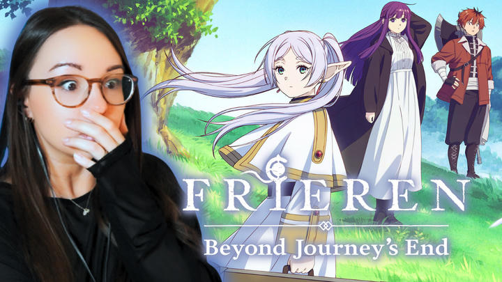 Frieren: Beyond Journey's End | S1 x E8-11 | Unedited Reaction