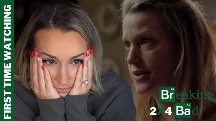 Down | Breaking Bad 2x4 | FULL Reaction