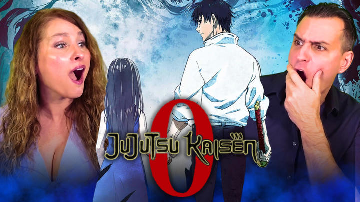 Jrocks & Devinity - Jujutsu Kaisen 0 (2021)