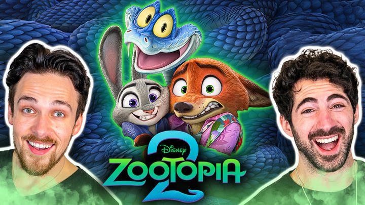 Zootopia 2 (UNCUT & UNCENSORED)
