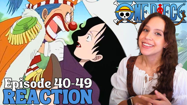 [YT EDIT] One Piece | Episode 40-49