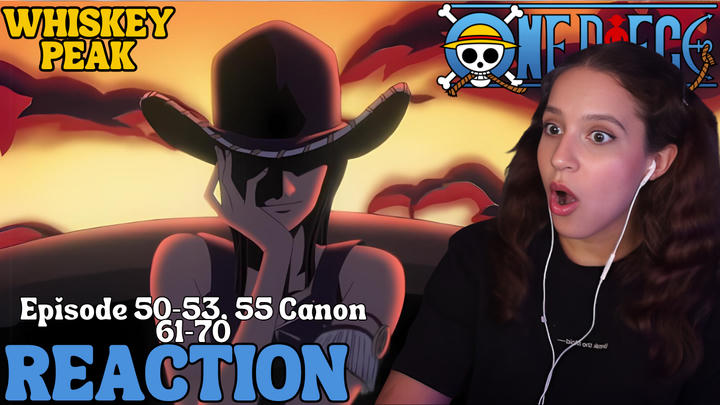 [YT EDIT] One Piece | Episode 50-53, 55 Canon, 61 - 70
