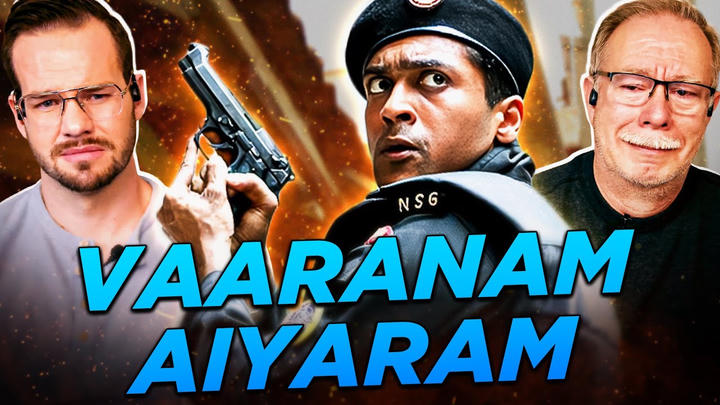 Vaaranam Aayiram Watch-Along