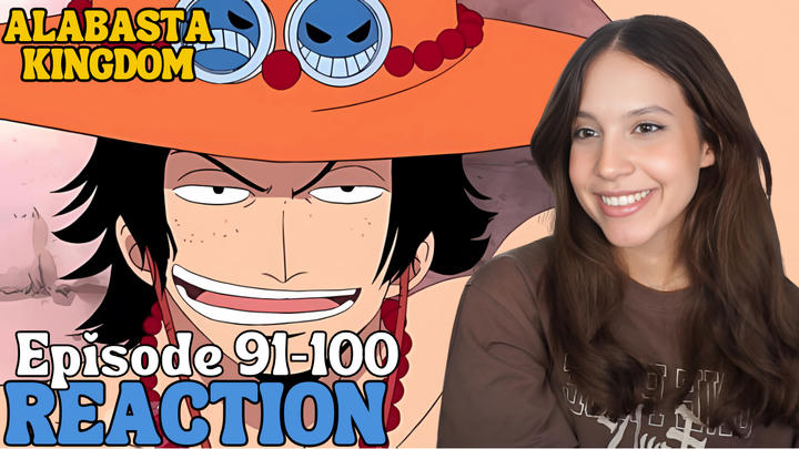 [YT EDIT] One Piece | Episode 91-100